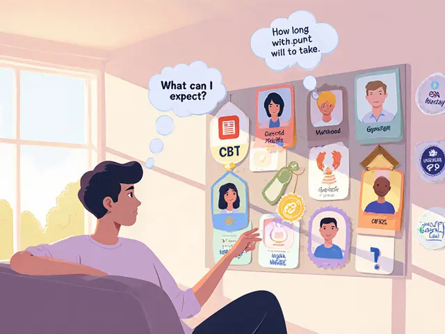 Jak vybrat terapeuta a nastavit realistická očekávání od terapie