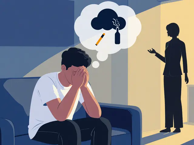 Relaps a prevence relapsu: proč návrat k užívání není selhání