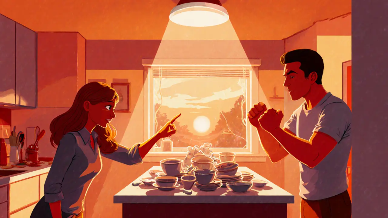 Jak zvládat kritiku a obranu v páru - praktické dovednosti Gottmanovy metody