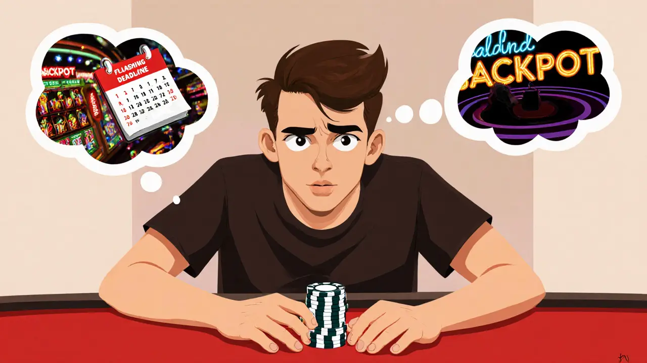 Patologické hráčství - účinné terapie a strategie léčby