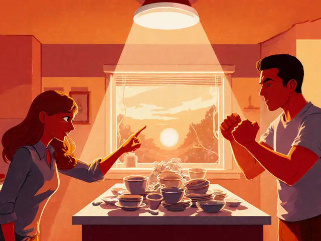 Jak zvládat kritiku a obranu v páru - praktické dovednosti Gottmanovy metody