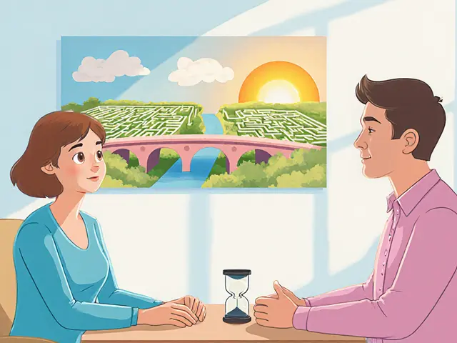 Krátkodobá dynamická psychoterapie 2025: Praktický průvodce v praxi