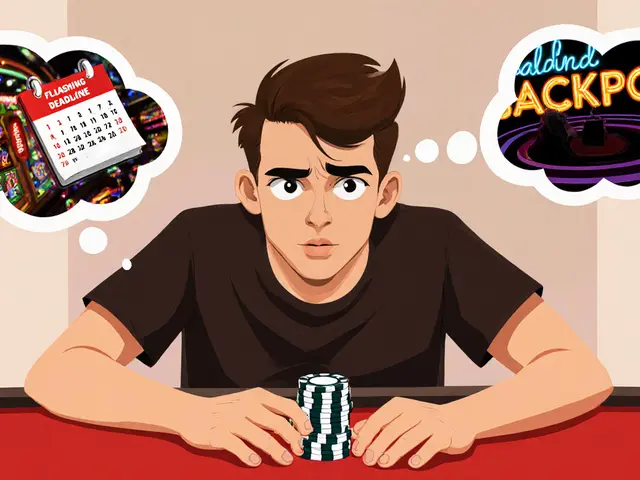 Patologické hráčství - účinné terapie a strategie léčby