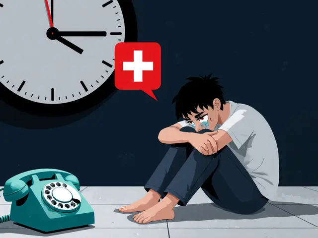 Psychiatrická pohotovost: Kdy a jak vyhledat akutní psychiatrickou péči v ČR