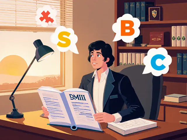 Třískupinové dělení poruch osobnosti: podrobný průvodce klastry A, B, C