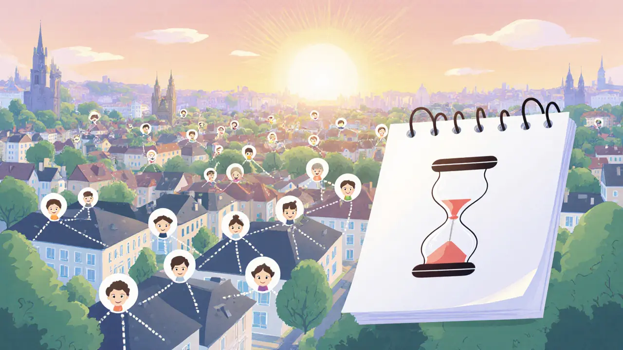 Budoucí rozšíření psychoterapeutů v ČR a zkrácení čekací doby.