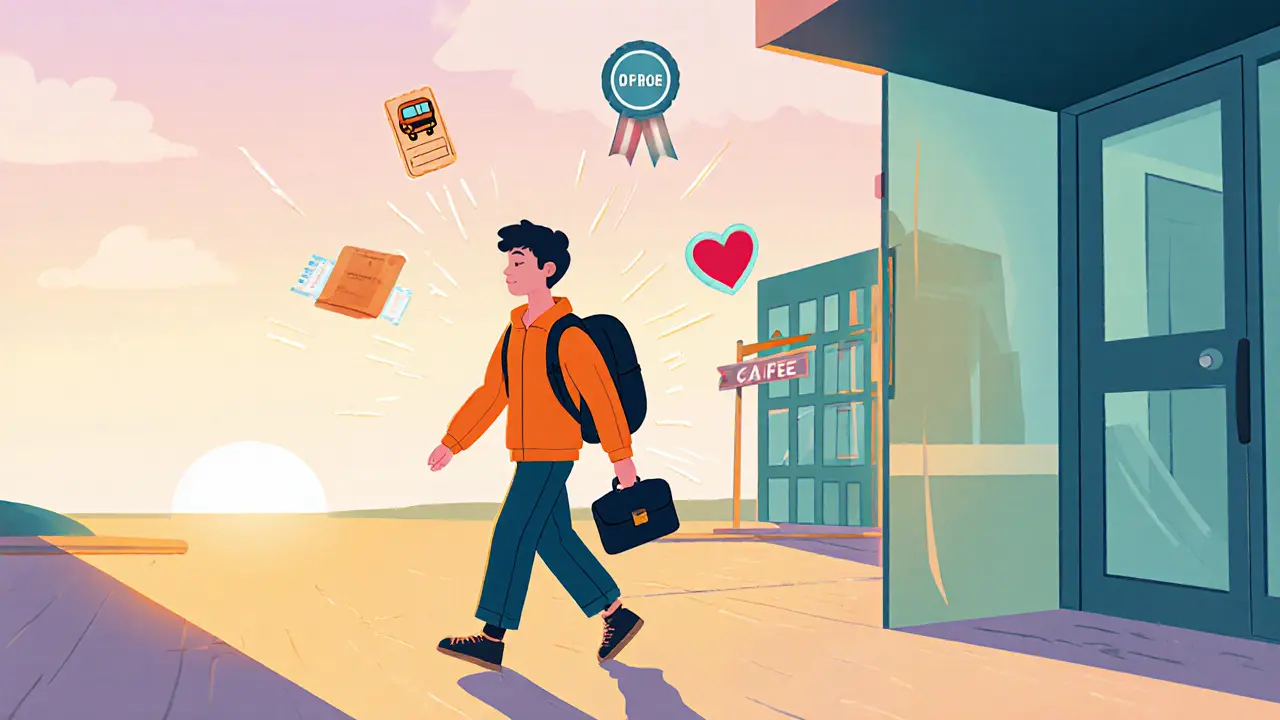 Jak úspěšně vrátit se do práce po léčbě závislosti - terapeutická podpora a praktické tipy