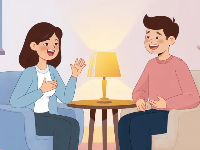 Konstruktivní hádka vs. destruktivní boj: Jak terapie pomáhá řešit konflikt v páru