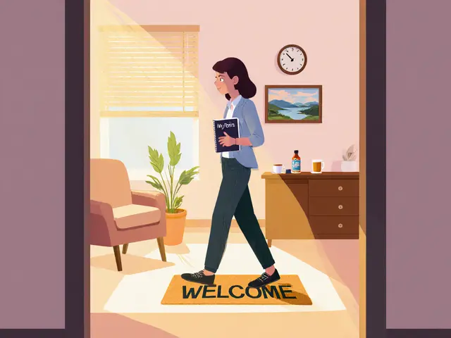 První sezení u terapeuta: 15 otázek, které potřebujete znát