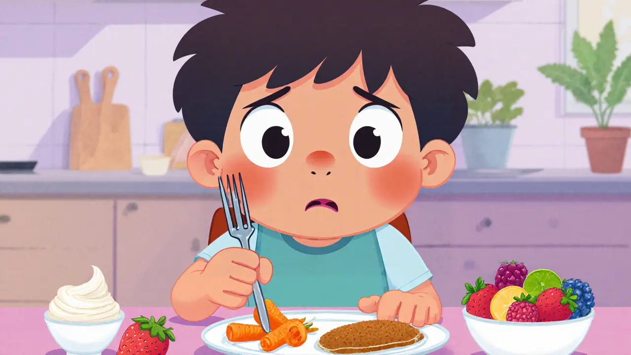 ARFID: Co je, jak rozpoznat a jak ji léčit psychoterapií