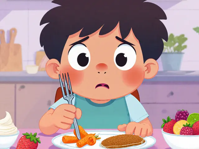 ARFID: Co je, jak rozpoznat a jak ji léčit psychoterapií