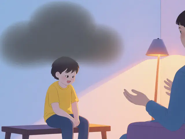 Dětská hanba a vina v psychoterapii - citlivé metody a nástroje