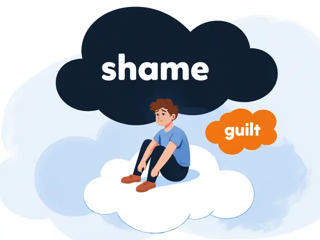 Jak pracovat se studem a vinou u poruch osobnosti: praktické cesty k self‑compassion