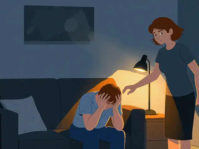 Krizová intervence při závislosti: Jak řešit zhoršení stavu a návrat k užívání