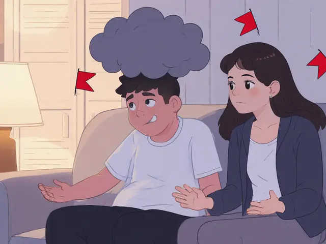 Jak mluvit s blízkým o sebevražedných myšlenkách - praktické tipy a protokol