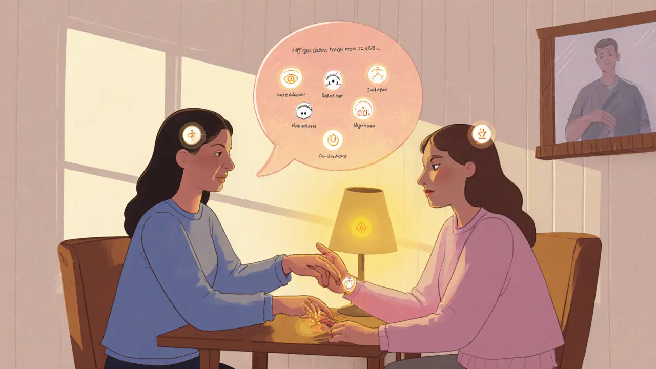 EFT - Psychoterapie zaměřená na emoce a transformace emočních vzorců