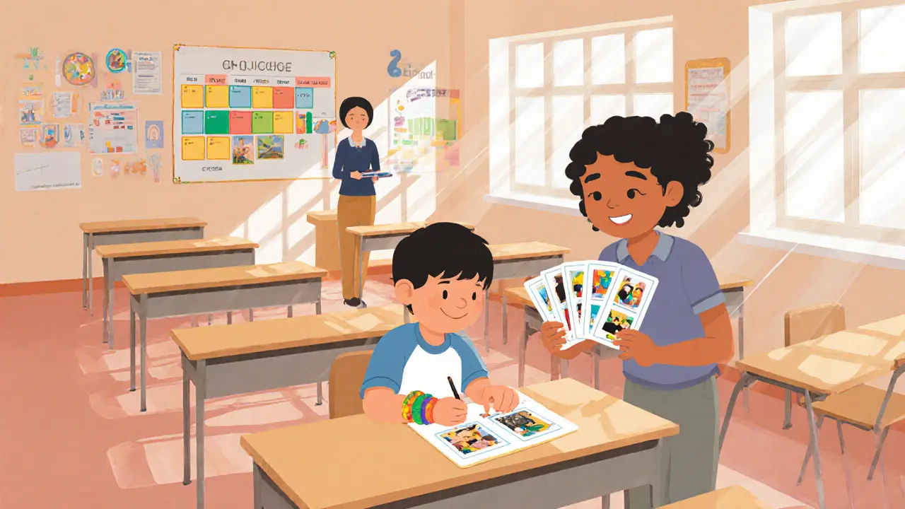 Inkluze vs. speciální vzdělávání pro děti s PAS - výhody, rizika a tipy