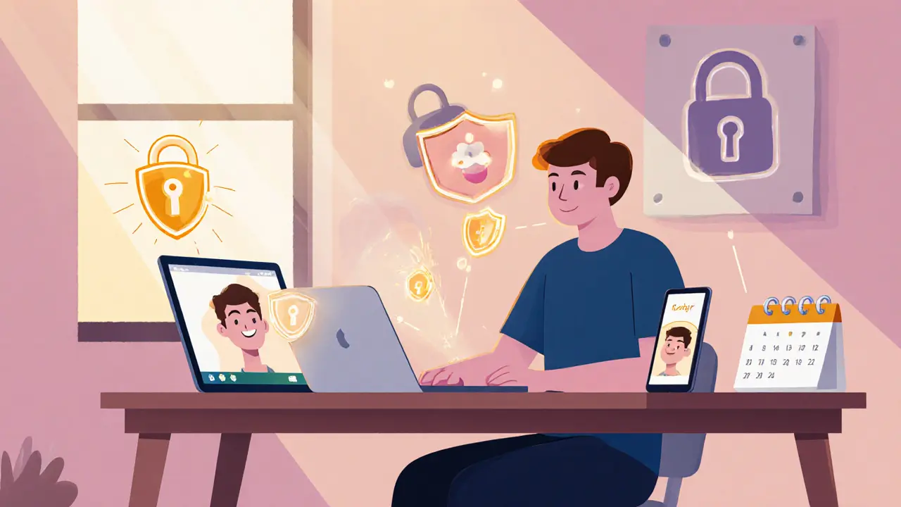 Nejlepší platformy pro online terapii v ČR - Zoom, Skype a další služby