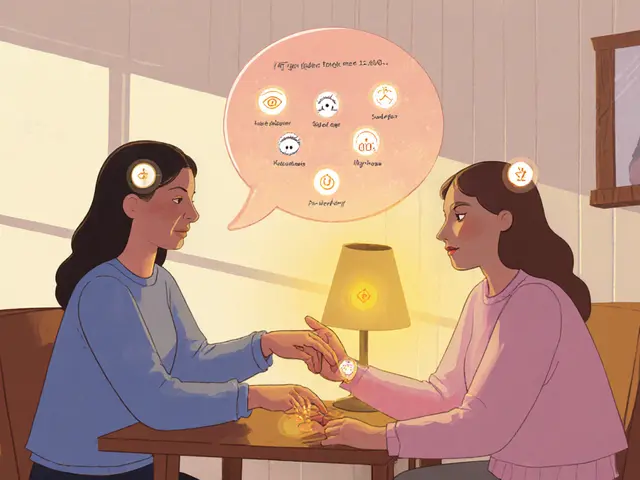 EFT - Psychoterapie zaměřená na emoce a transformace emočních vzorců