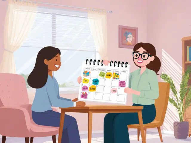 Jak často chodit na psychoterapii - týdenně, každé 2 týdny nebo měsíčně?