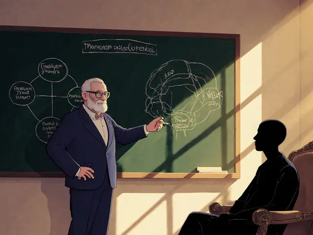 Transference‑Focused Psychotherapy (TFP) pro hraniční poruchu osobnosti - praktický průvodce