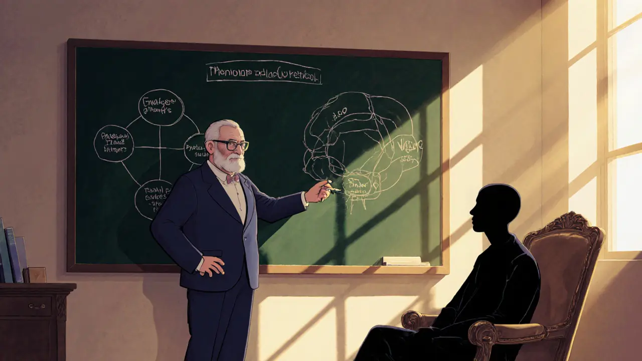 Transference‑Focused Psychotherapy (TFP) pro hraniční poruchu osobnosti - praktický průvodce