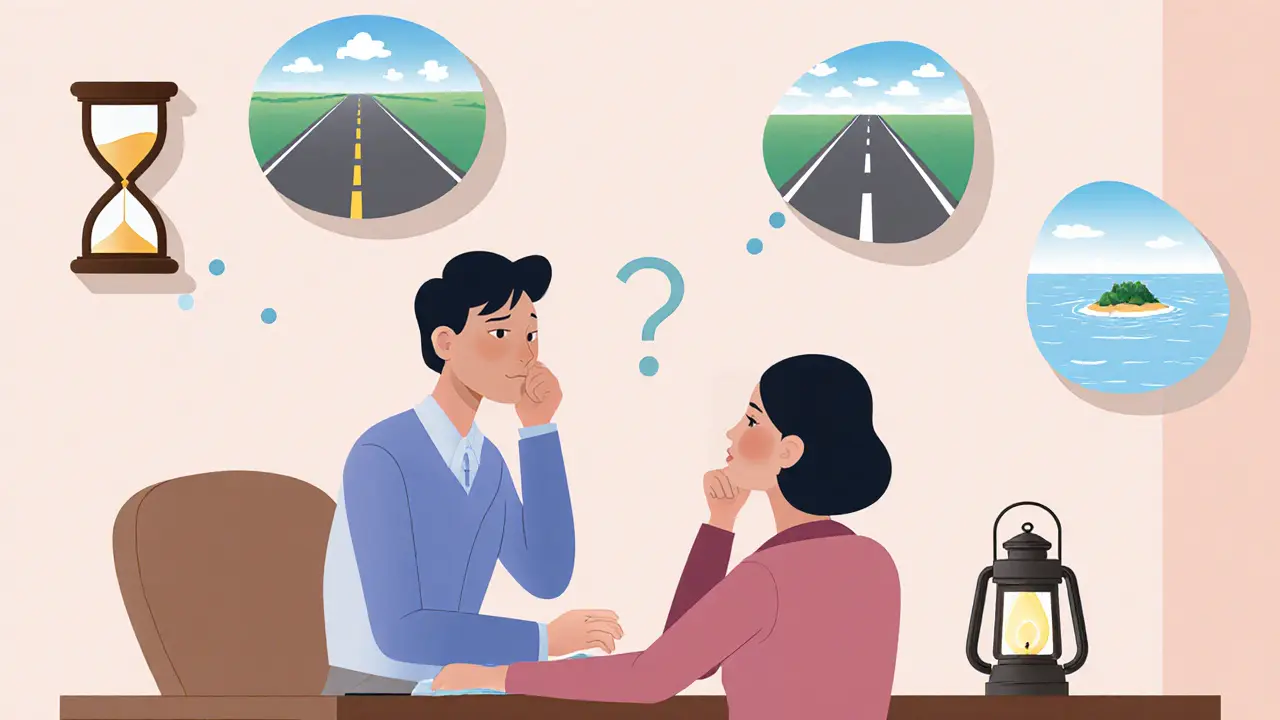 Existenciální a humanistická psychoterapie - Jak najít smysl života v terapii