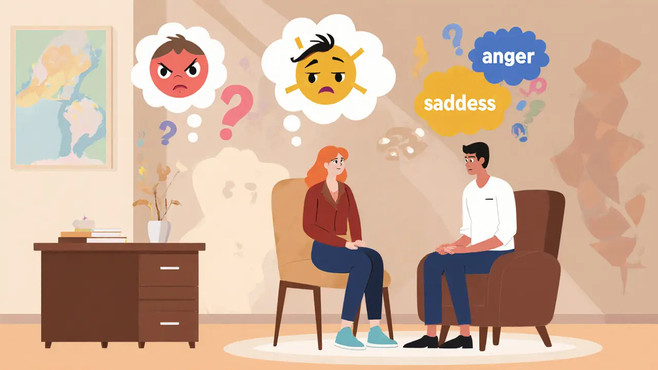 Mentalizační terapie (MBT) pro BPD: Jak rozvíjet schopnost mentalizace