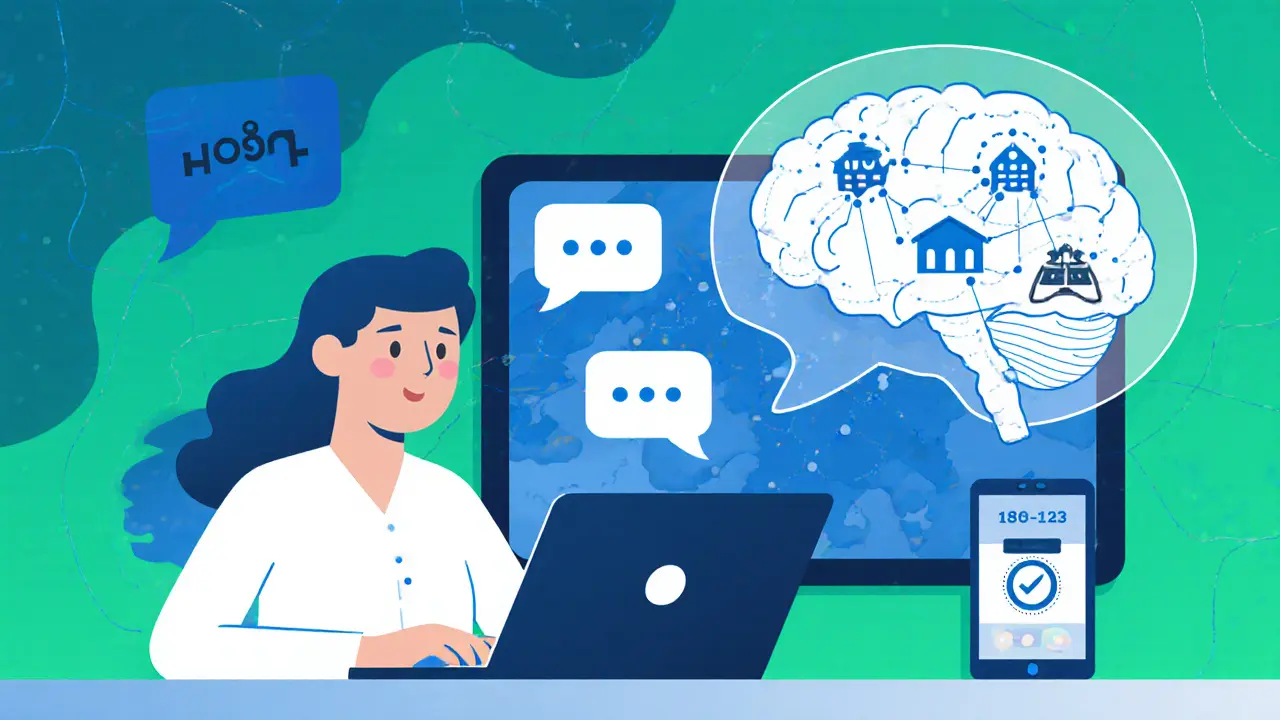 Budoucí péče: online sezení, AI diagnostika a nová centra pomoci obětem.