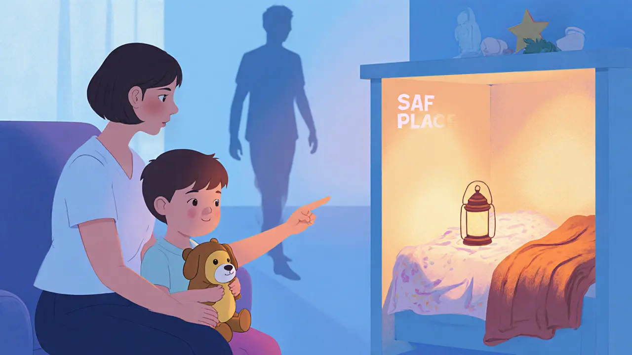 Fyzické zneužívání: Jak funguje psychoterapeutická léčba násilí v ČR