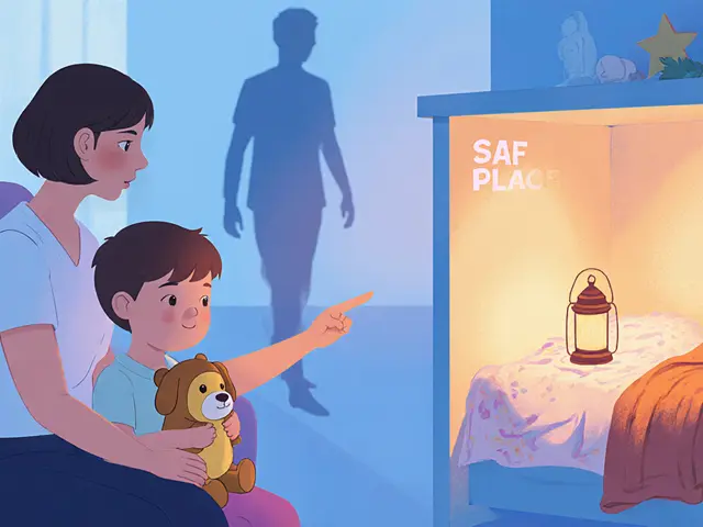 Fyzické zneužívání: Jak funguje psychoterapeutická léčba násilí v ČR