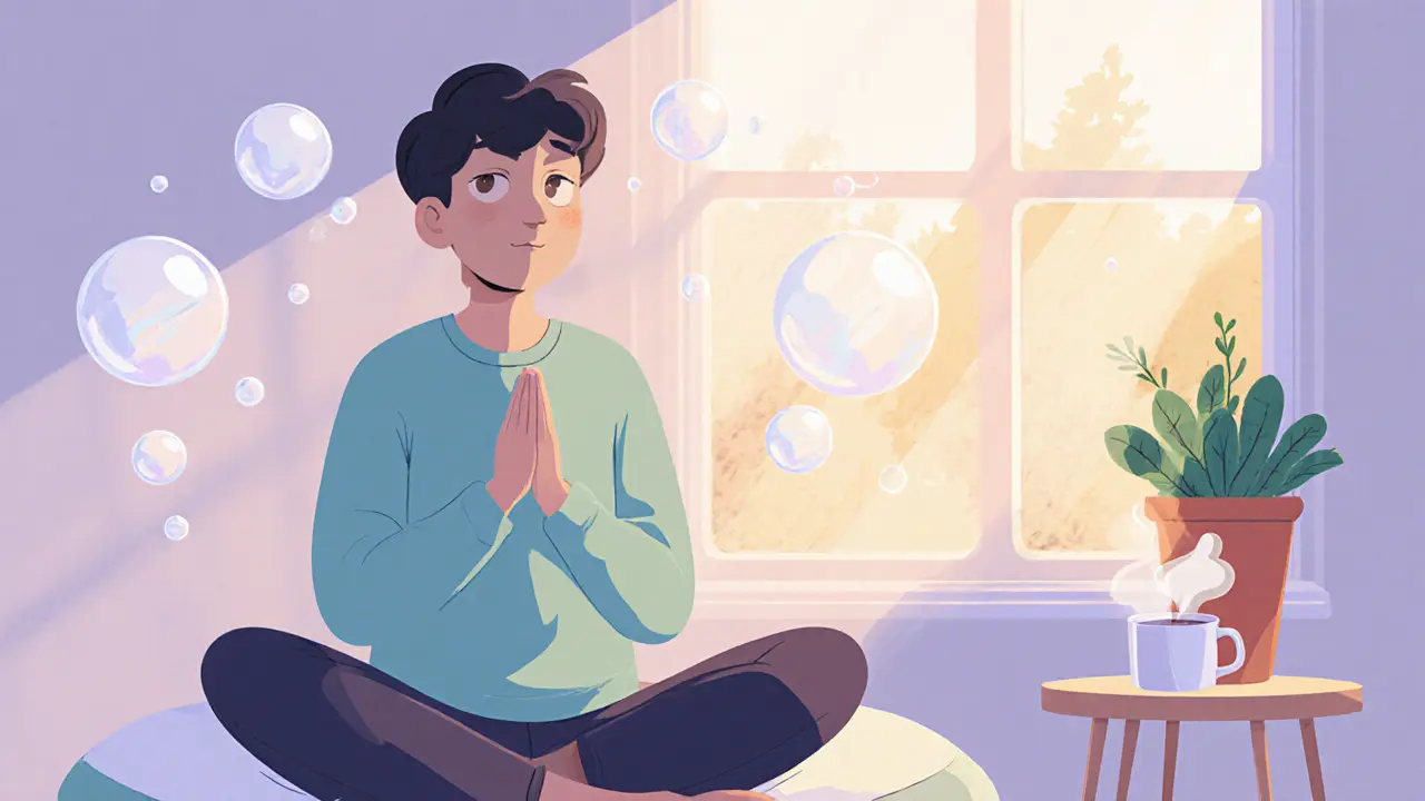 Péče o sebe při léčbě traumatu - Jak vytvořit efektivní plán podpory mezi sezeními