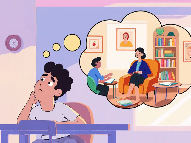 Psychoterapie: kdy a pro koho je vhodná?