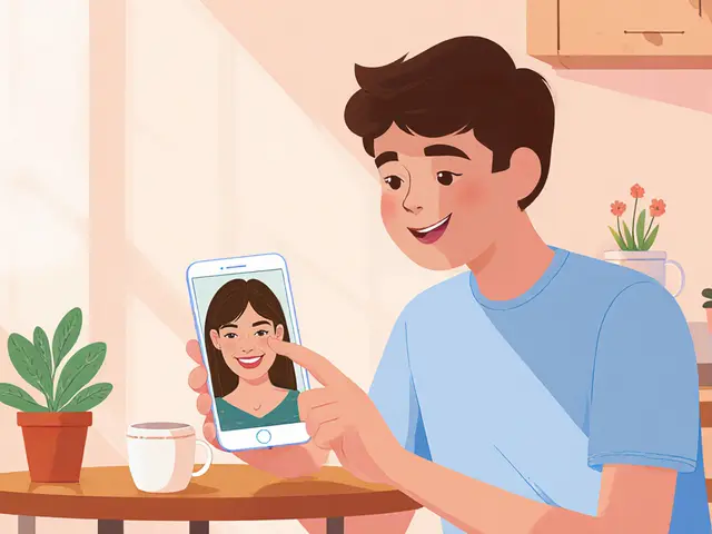 Psychoterapie přes mobil - výhody, omezení a praktické tipy