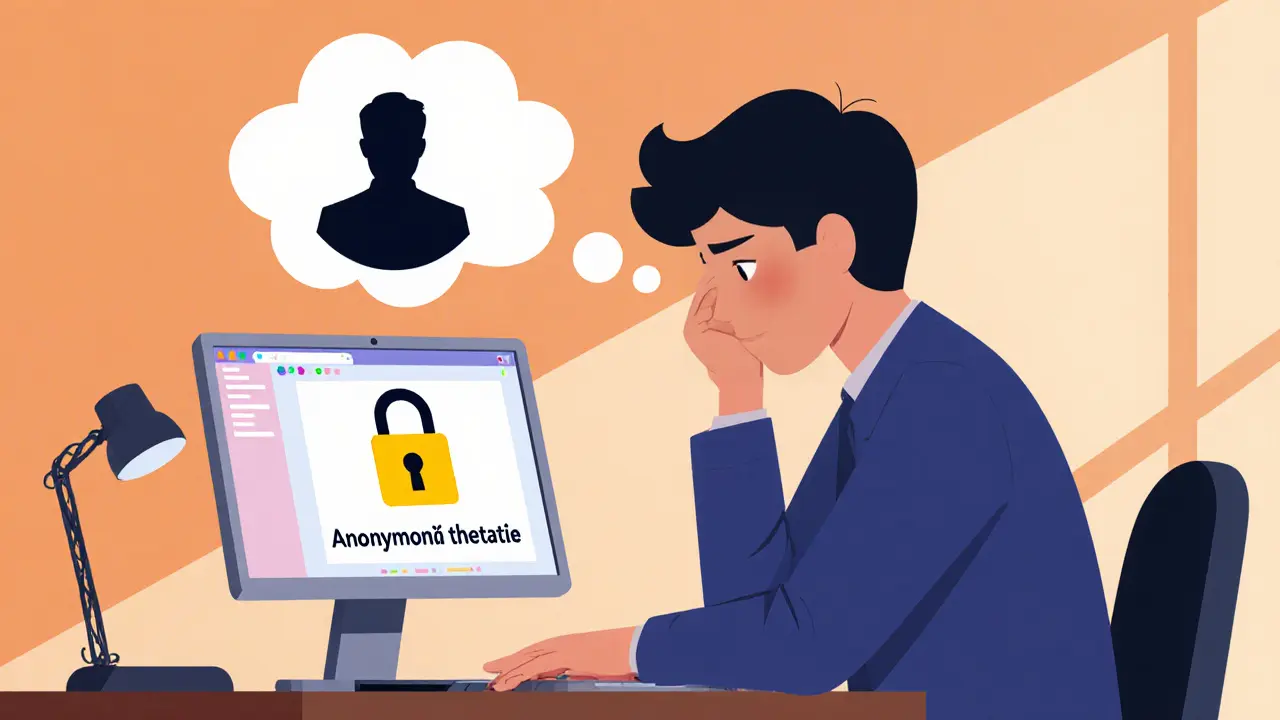 Anonymní terapie v ČR: Jak funguje a kolik stojí