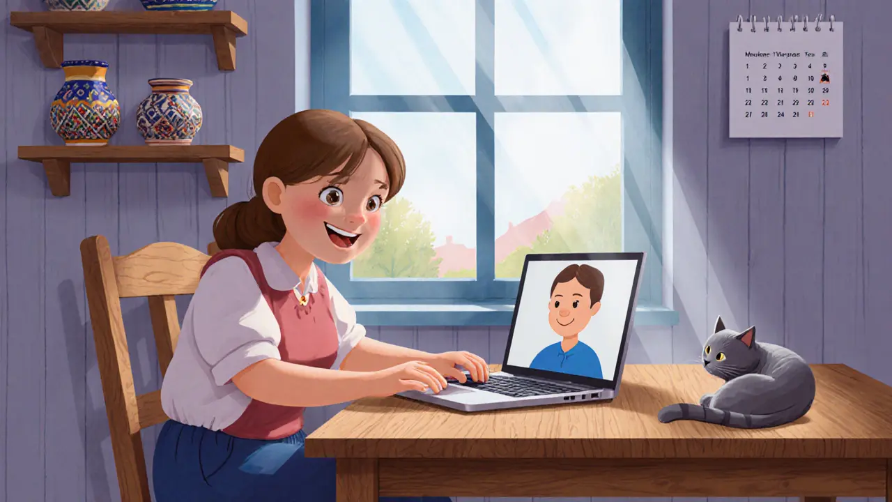 Dostupnost online terapie na venkově: Jak překonat regionální nerovnosti v duševní péči