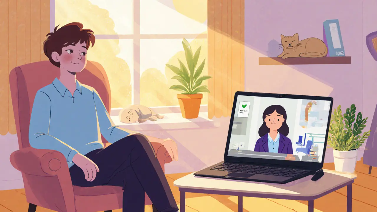 Online nebo osobní terapie? Jak vybrat ten pravý formát psychoterapie