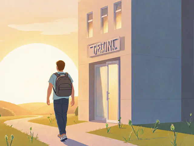 Aftercare a doléčovací programy v adiktologii - co dělat po léčbě