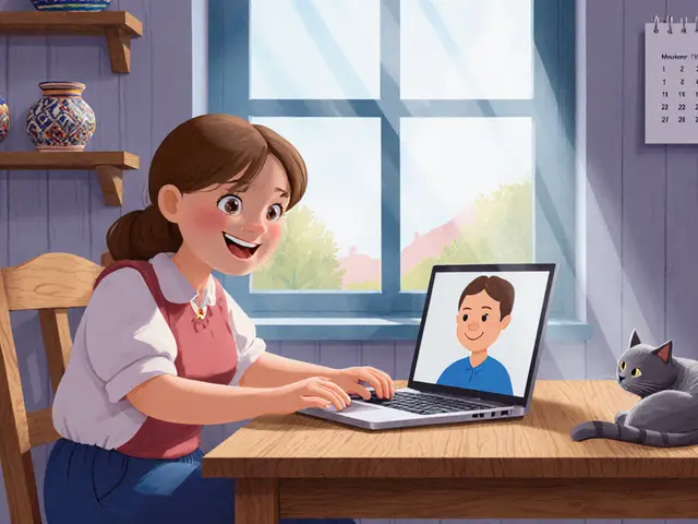 Dostupnost online terapie na venkově: Jak překonat regionální nerovnosti v duševní péči