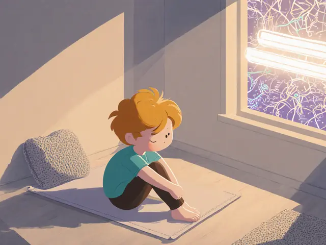 Jak přizpůsobit terapeutické prostředí pro autisty: Senzorická hygiena