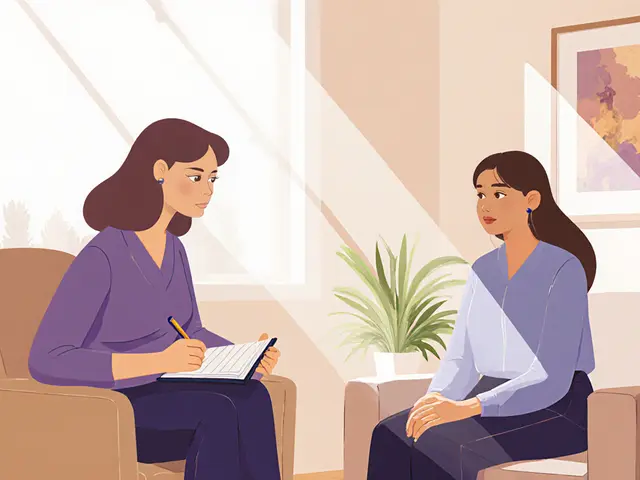 Jak probíhá diagnostický úvod v psychoterapii - krok za krokem k anamnéze a formulaci problému