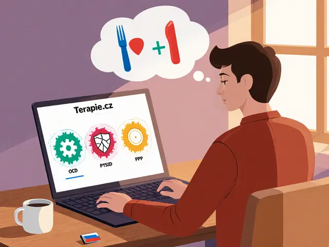 Jak vybrat terapeuta pro OCD, PTSD a PPP - praktický průvodce