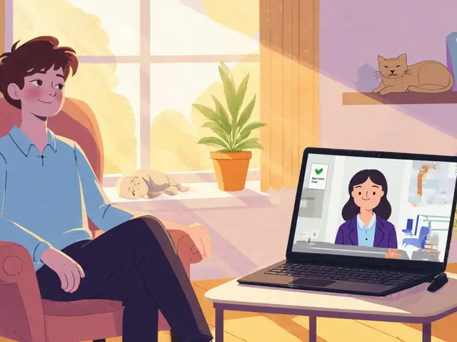 Online nebo osobní terapie? Jak vybrat ten pravý formát psychoterapie