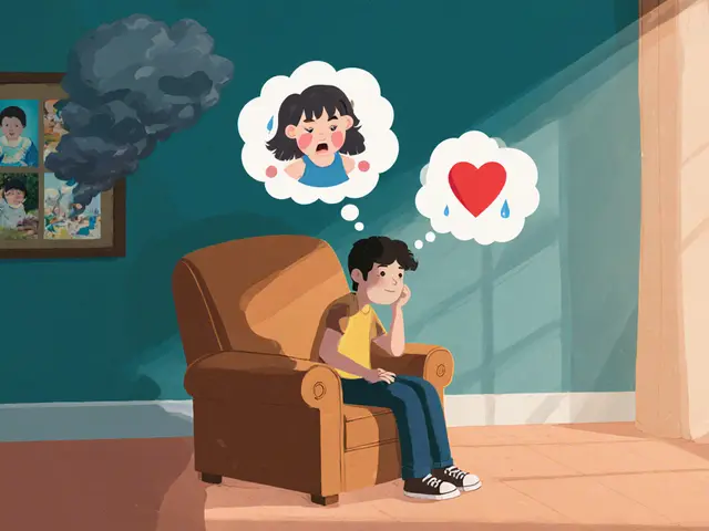 Rozdíl mezi individuální, párovou a rodinnou psychoterapií - jak vybrat správného terapeuta