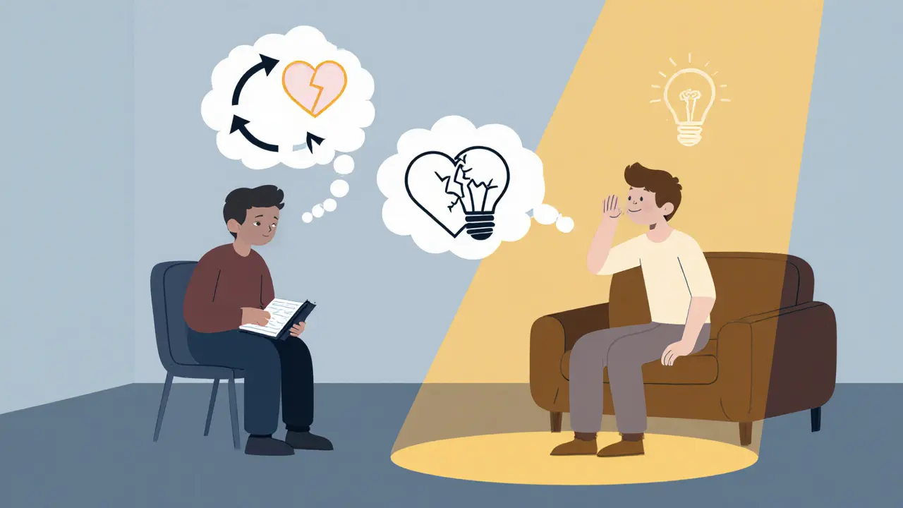 Co když partner nechce na terapii? Individuální párová terapie jako cesta k lepšímu vztahu