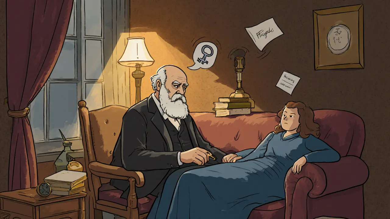 Historie psychoterapie: Od Sigmunda Freuda po současné směry