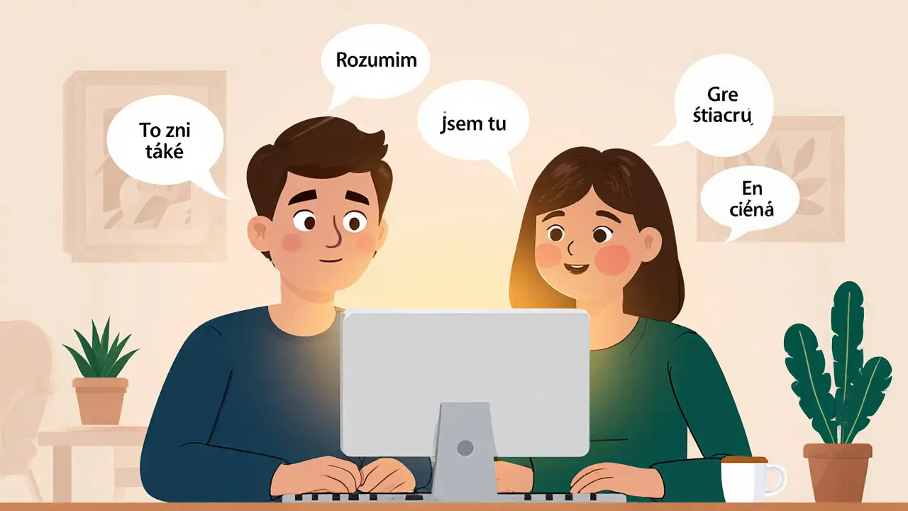 Jak vytvořit terapeutický vztah online: Výzvy a praktická řešení pro teleterapii