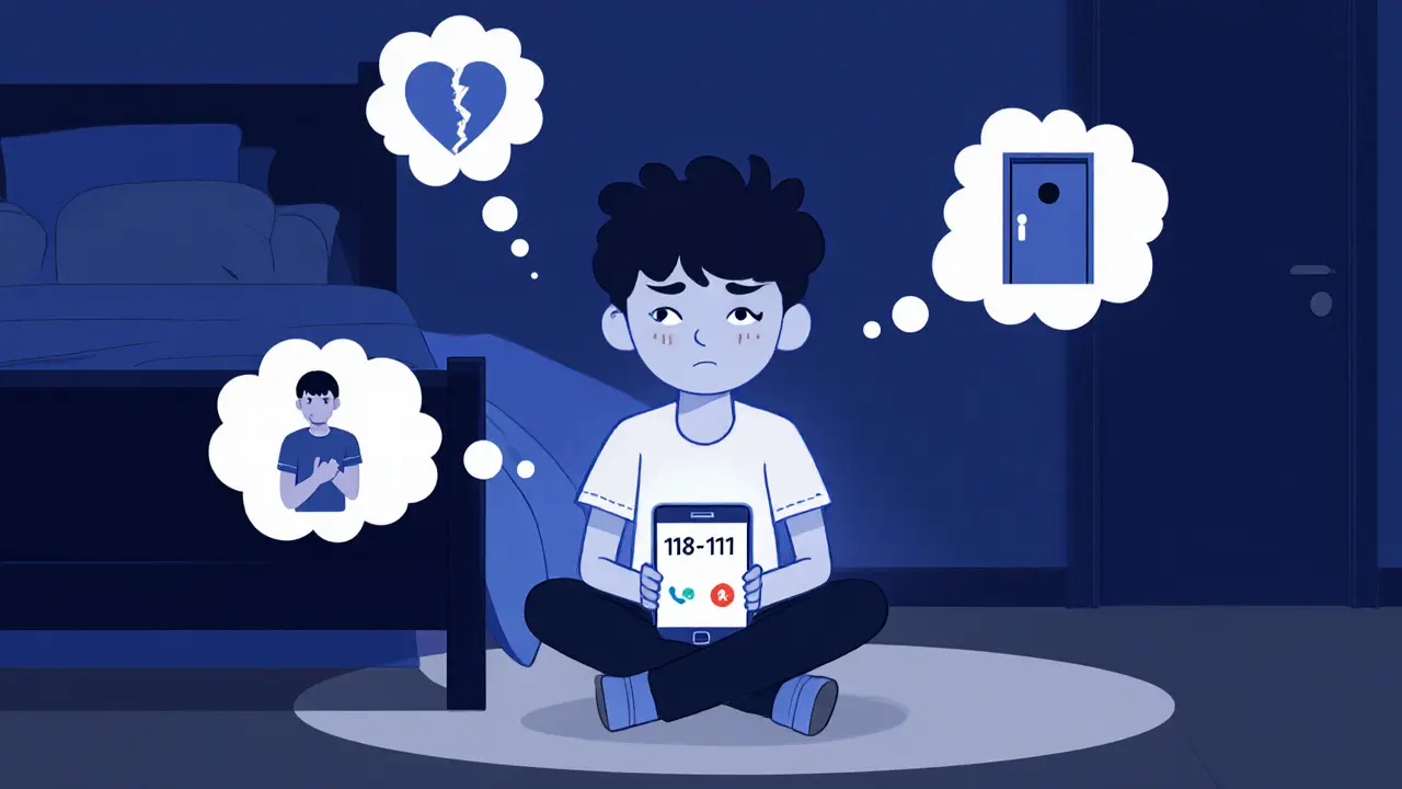 Linka bezpečí 116 111: Jak pomáhá dětem a mladým lidem v krizi