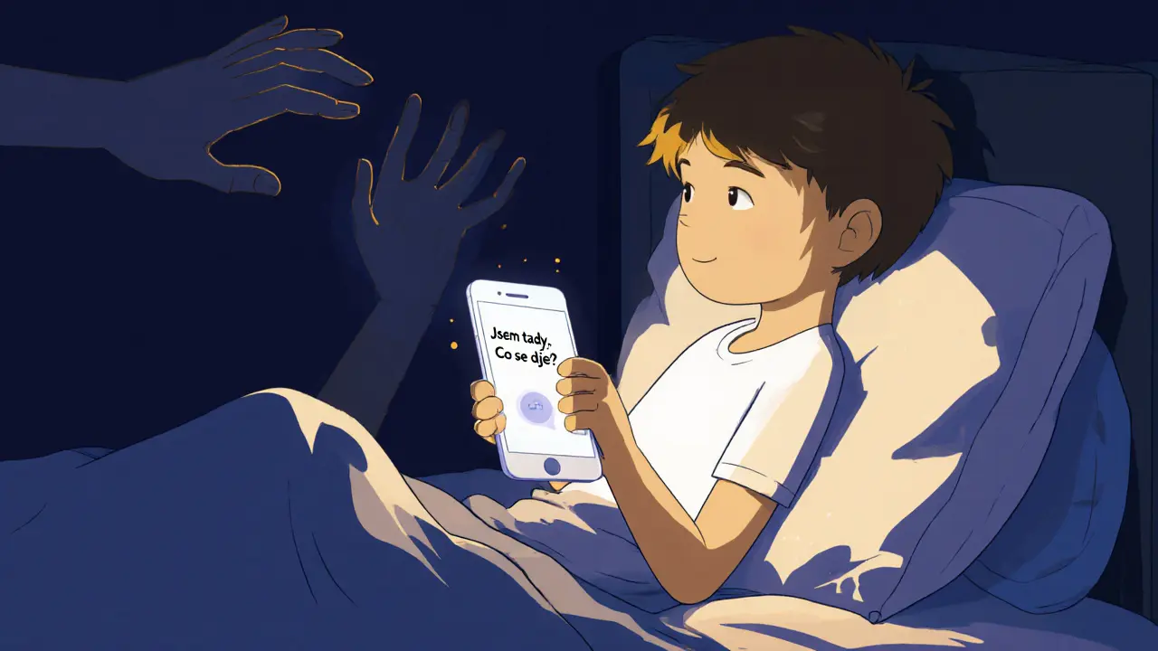 Linka bezpečí 116 111: Jak pomáhá dětem a mladým lidem v krizi