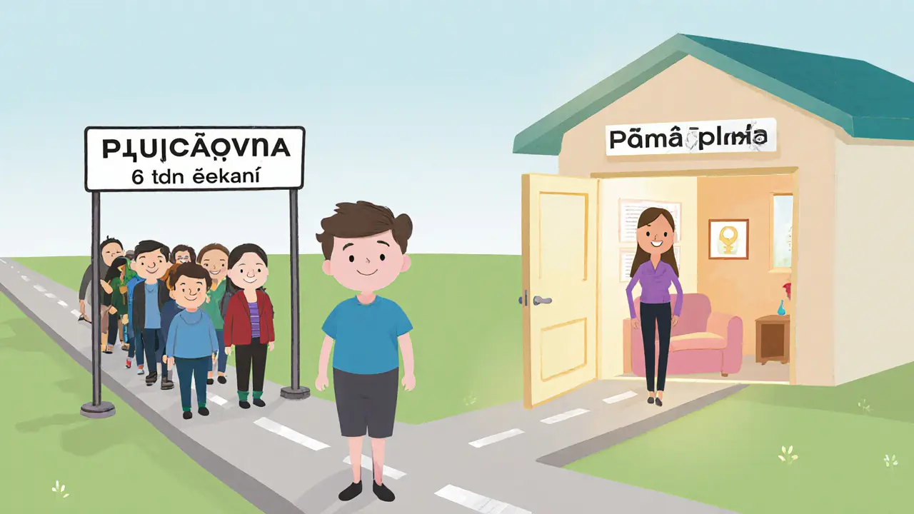 Přímá platba vs. pojišťovna: Co je lepší volba pro terapii v České republice